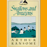 Swallows and Amazons by Arthur Ransome