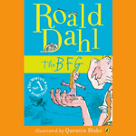 The BFG by Roald Dahl
