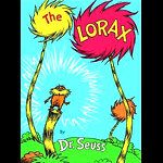 The Lorax by Dr Seuss