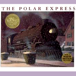 The Polar Express by Chris Van Allsburg