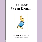 The Tale of Peter Rabbit by Beatrix Potter