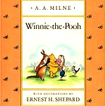 Winnie the Pooh by A.A. Milne