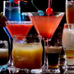 Alcoholic drinks