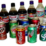 Carbonated drinks
