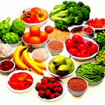 Diet foods