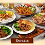 EntrÃ©es