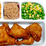 Frozen dinners