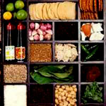 Herbs and spices