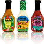 Salad dressings