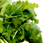 Turnip greens