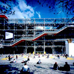 Centre Pompidou Paris