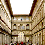 Galleria degli Uffizi Florence