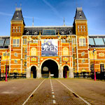Rijks Museum Amsterdam