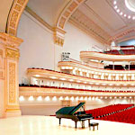 Carnegie Hall New York City