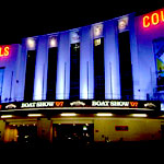 Earls Court London UK