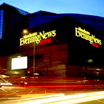 Manchester Evening News Arena Manchester