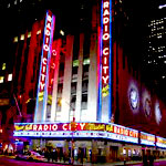 Radio City New York City