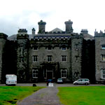 Slane Castle County Meath Ireland