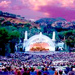 The Hollywood Bowl Los Angeles