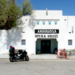 Amargosa Opera House Death Valley Junction