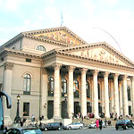 Bavarian State Opera Munich Germany