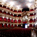 Cuvillies Theatre Munich Germany