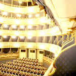 Estates Theatre Prague Czech Republic