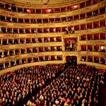 La Scala Milan Italy