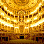 Margravial Opera House Bayreuth Germany