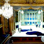 Opera Royal Versailles Court Theater France