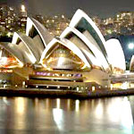 Sydney Opera House Sydney Australia
