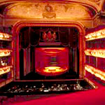 The Royal Opera House London England
