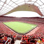 Emirates stadium (Arsenal)