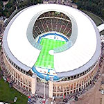 Olympia stadion (Hertha Berlin)
