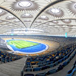 Olympiyski national sports complex (Dynamo Kiev)