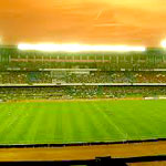 Salt Lake Stadium