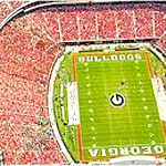 Sanford Stadium
