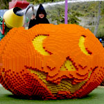 Halloween events at the world's top theme parks