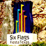 Six Flags Fiesta Texas