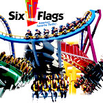 Six Flags Magic Mountain