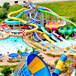 Six Flags New England