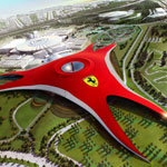 Ferrari World Abu Dhabi