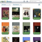 Barnes & Noble Nook Bookstore