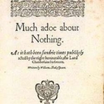Much Ado About Nothing