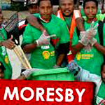 Port Moresby